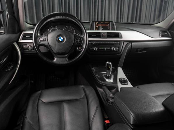 BMW 3 серии VI (F3x) с пробегом 2013 года, цена 1 549 000 рублей, 225881 км, седан, Автокод Объявления