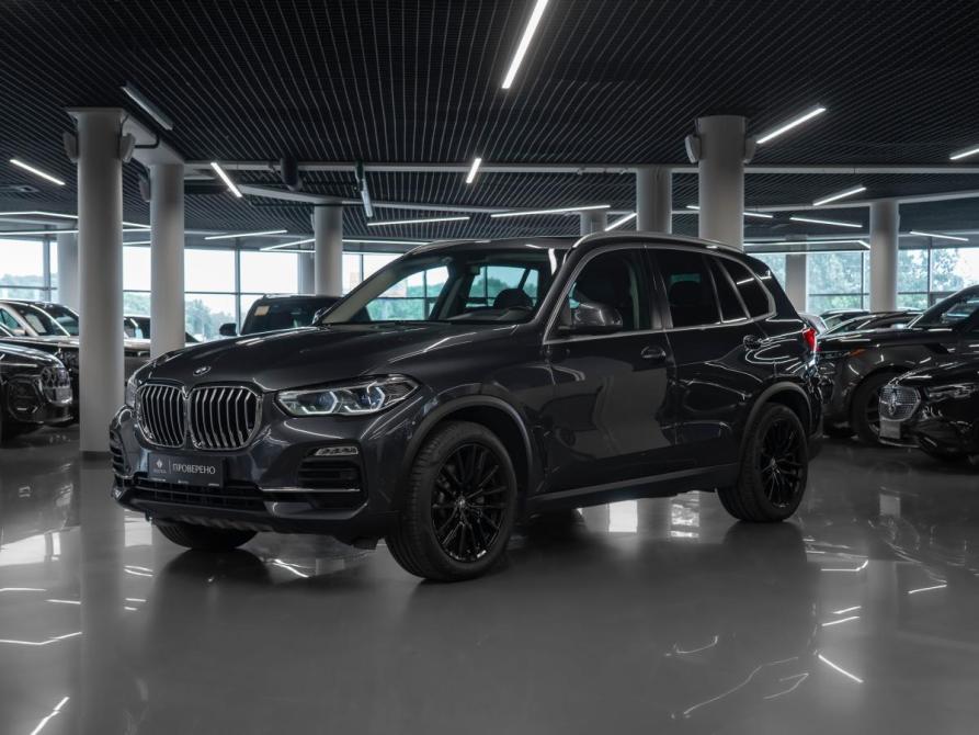 BMW X5 IV (G05/G18) Москва  - изображение 1