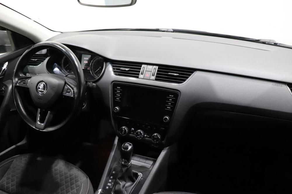 Skoda Octavia III (A7) Рестайлинг Иркутск  - изображение 15