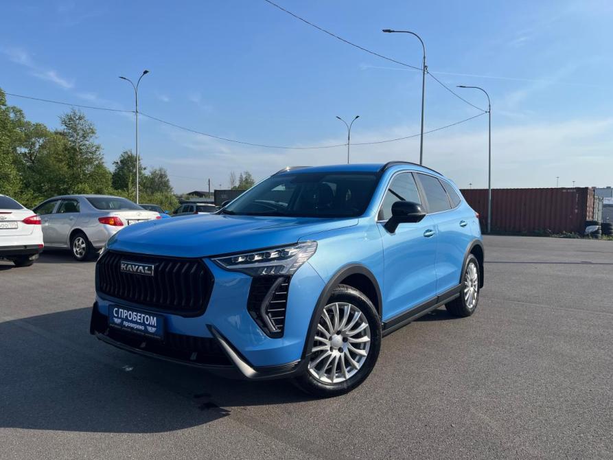 Haval Jolion I Рестайлинг Санкт-Петербург  - изображение 1