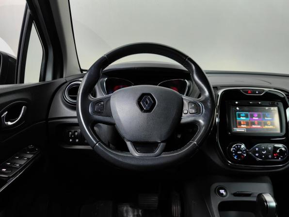 Renault Kaptur I с пробегом 2017 года, цена 1 176 000 рублей, 140188 км, внедорожник, Автокод Объявления
