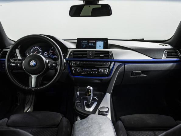 BMW 4 серии F32/F33/F36 Рестайлинг с пробегом 2017 года, цена 3 058 000 рублей, 136715 км, лифтбек, Автокод Объявления