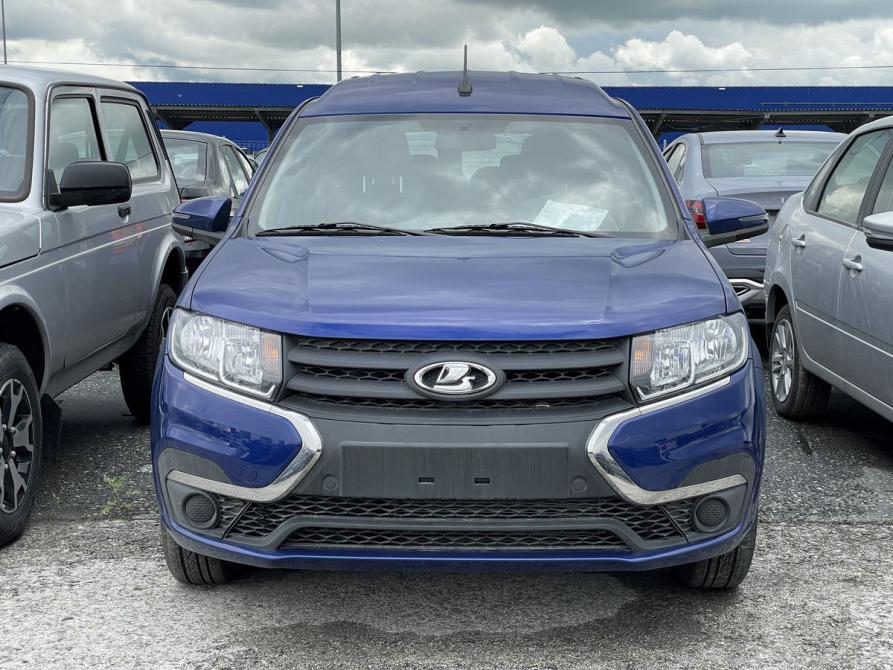 Lada (ВАЗ) Largus I Рестайлинг Екатеринбург  - изображение 2