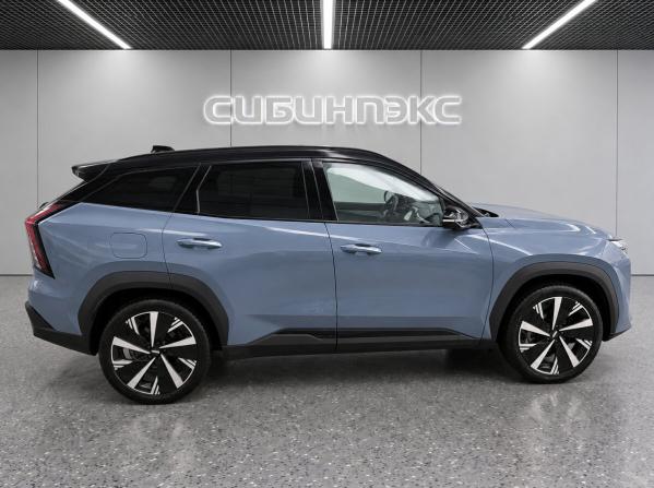Geely Atlas II с пробегом 2023 года, цена 2 629 000 рублей, 43000 км, внедорожник, Автокод Объявления