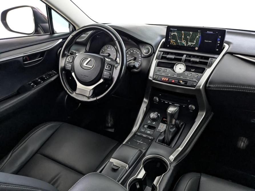 Lexus NX I Рестайлинг Москва  - изображение 28