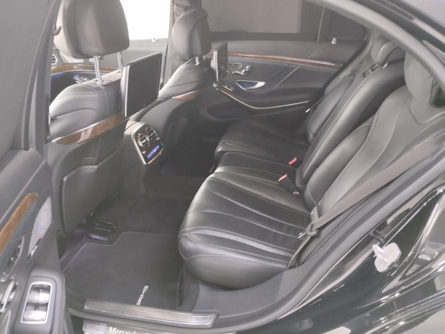 Mercedes-Benz S-Класс VI (W222 C217) Минеральные Воды  - изображение 15