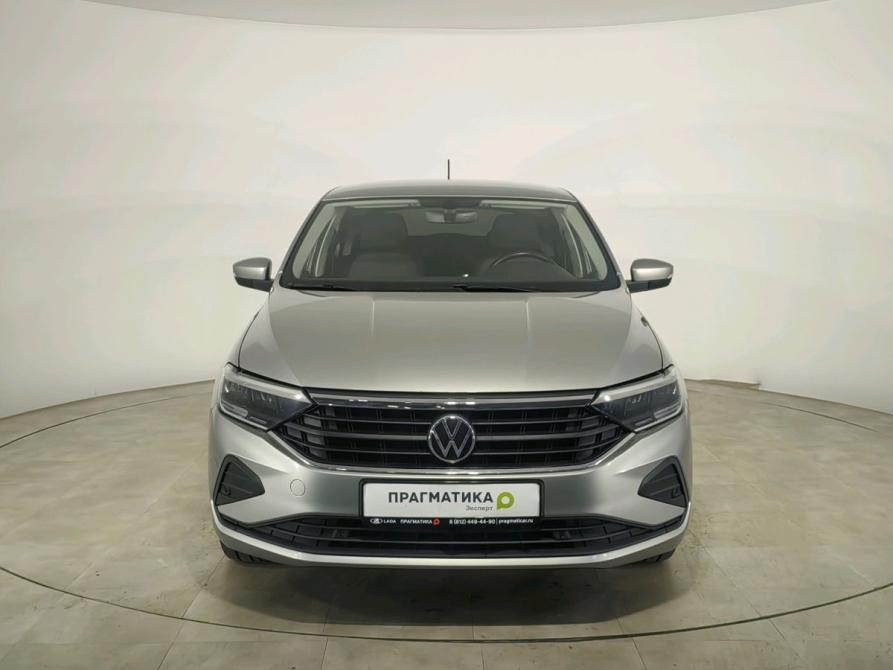 Volkswagen Polo VI Санкт-Петербург  - изображение 2