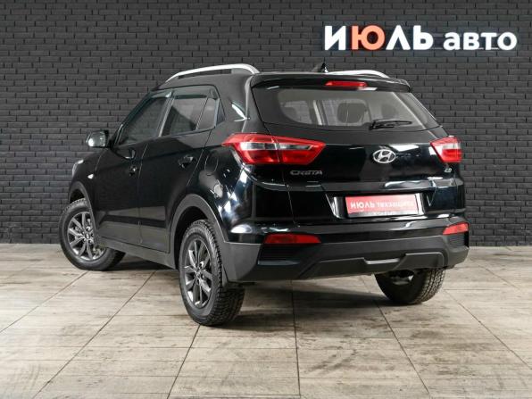 Hyundai Creta I Рестайлинг с пробегом 2021 года, цена 1 700 000 рублей, 148587 км, внедорожник, Автокод Объявления