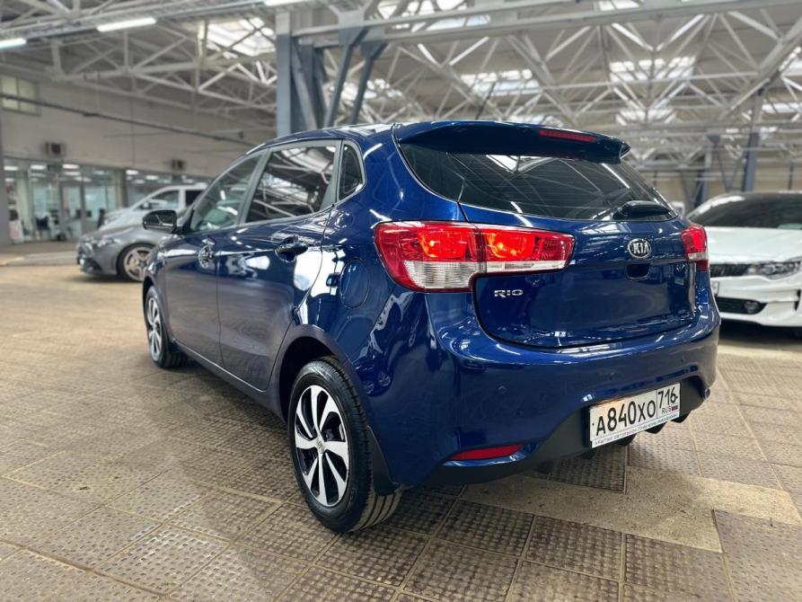 Kia Rio III Рестайлинг Набережные Челны  - изображение 10