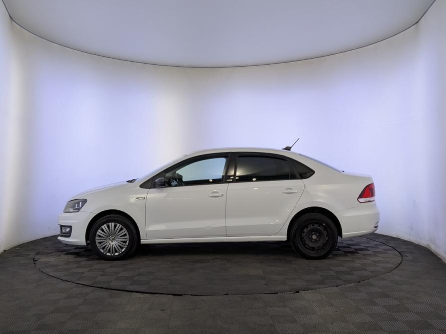 Volkswagen Polo V Рестайлинг Москва  - изображение 8