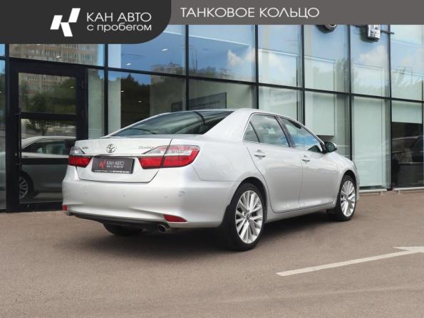 Toyota Camry VII (XV50) Рестайлинг с пробегом 2016 года, цена 1 930 000 рублей, 131167 км, седан, Автокод Объявления