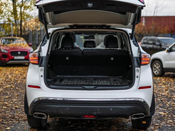Nissan Murano III (Z52) с пробегом 2021 года, цена 2 888 000 рублей, 84554 км, внедорожник, Автокод Объявления