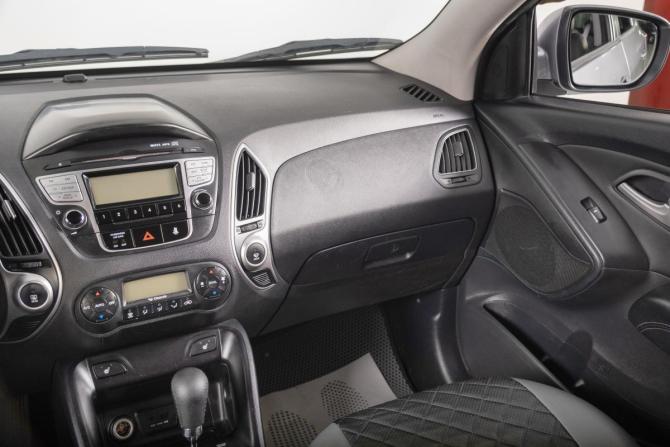 Hyundai ix35 I с пробегом 2011 года, цена 1 149 000 рублей, 254000 км, внедорожник, Автокод Объявления