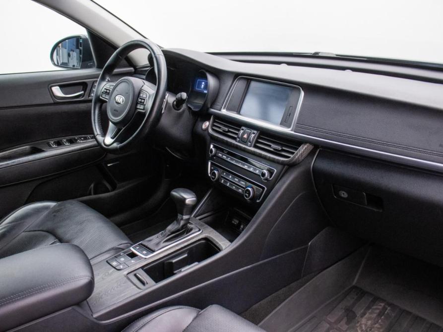 Kia Optima IV Москва  - изображение 11