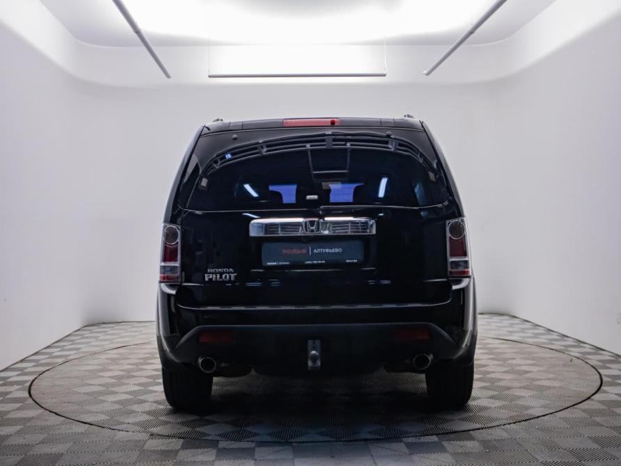 Honda Pilot II Рестайлинг Москва  - изображение 7