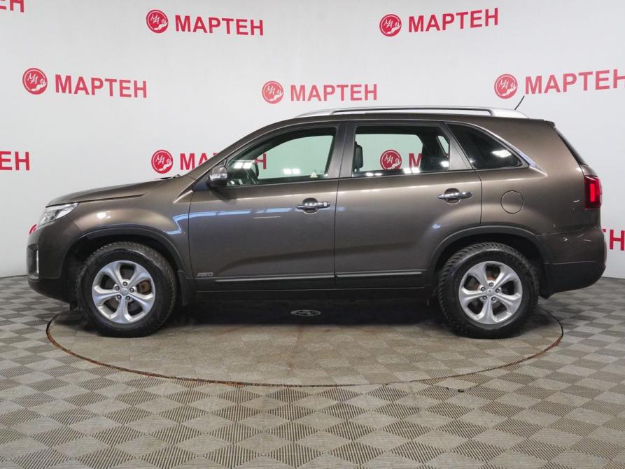 Kia Sorento II Рестайлинг Вологда  - изображение 8