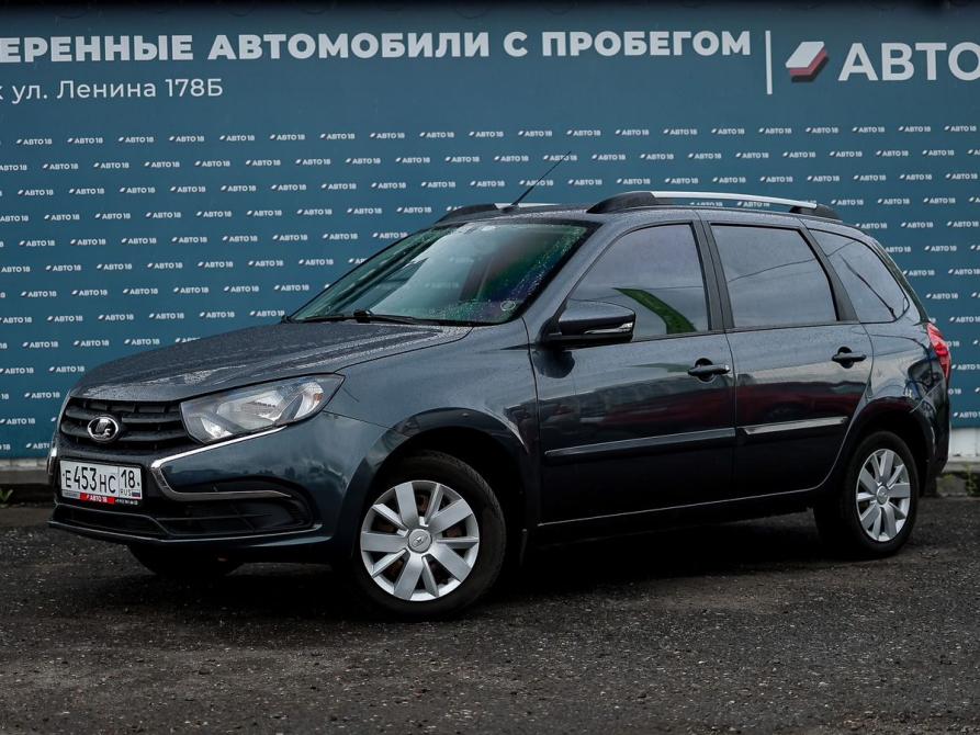Lada (ВАЗ) Granta I Рестайлинг Ижевск  - изображение 1