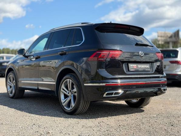 Volkswagen Tiguan II Рестайлинг с пробегом 2021 года, цена 3 975 000 рублей, 69300 км, внедорожник, Автокод Объявления
