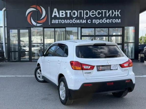 Mitsubishi ASX I с пробегом 2012 года, цена 1 100 000 рублей, 184022 км, внедорожник, Автокод Объявления