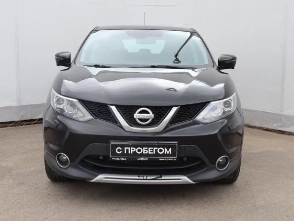 Nissan Qashqai II с пробегом 2016 года, цена 1 249 000 рублей, 152000 км, внедорожник, Автокод Объявления