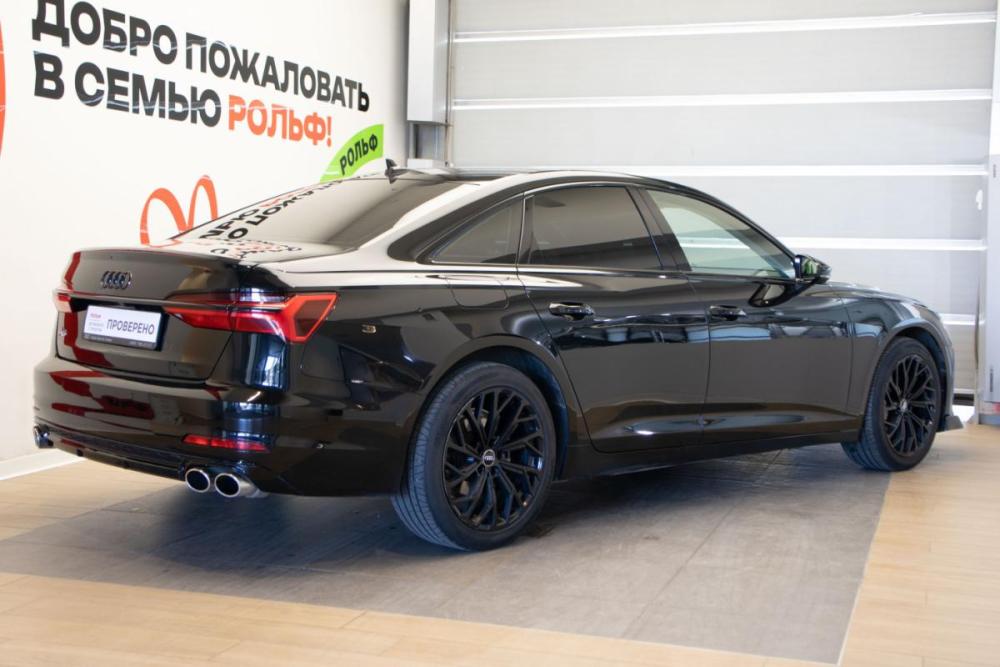 Audi A6 V (C8) Москва  - изображение 4