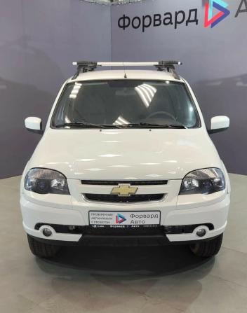 Chevrolet Niva I Рестайлинг с пробегом 2012 года, цена 550 000 рублей, 187000 км, внедорожник, Автокод Объявления