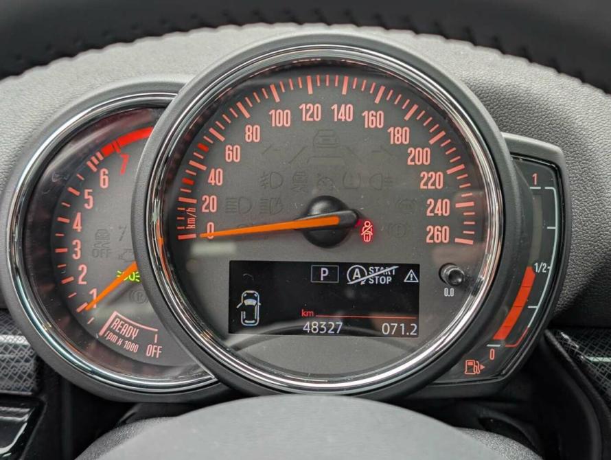 Mini Clubman II Рестайлинг Москва  - изображение 9