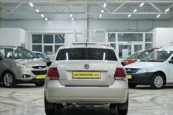 Volkswagen Polo V с пробегом 2012 года, цена 749 000 рублей, 248000 км, седан, Автокод Объявления