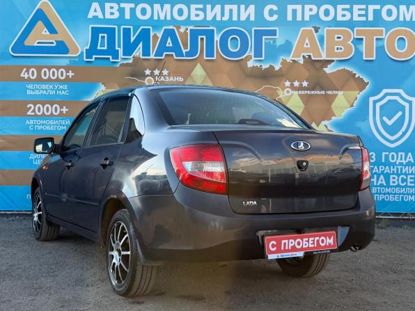 Lada (ВАЗ) Granta I с пробегом 2012 года, цена 370 000 рублей, 138481 км, седан, Автокод Объявления