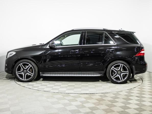 Mercedes-Benz M-Класс III (W166) с пробегом 2015 года, цена 2 699 700 рублей, 147253 км, внедорожник, Автокод Объявления