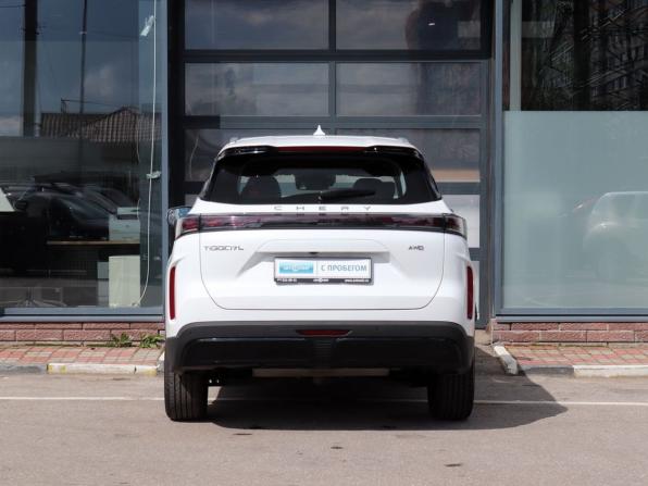 Chery Tiggo 7L I с пробегом 2024 года, цена 2 600 000 рублей, 4300 км, внедорожник, Автокод Объявления