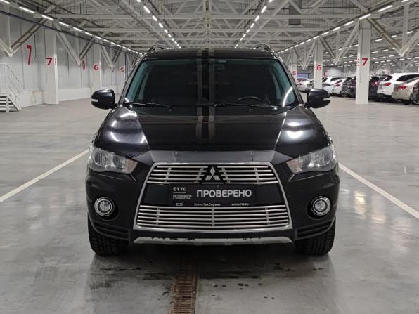 Mitsubishi Outlander II Рестайлинг с пробегом 2012 года, цена 1 099 000 рублей, 192471 км, внедорожник, Автокод Объявления