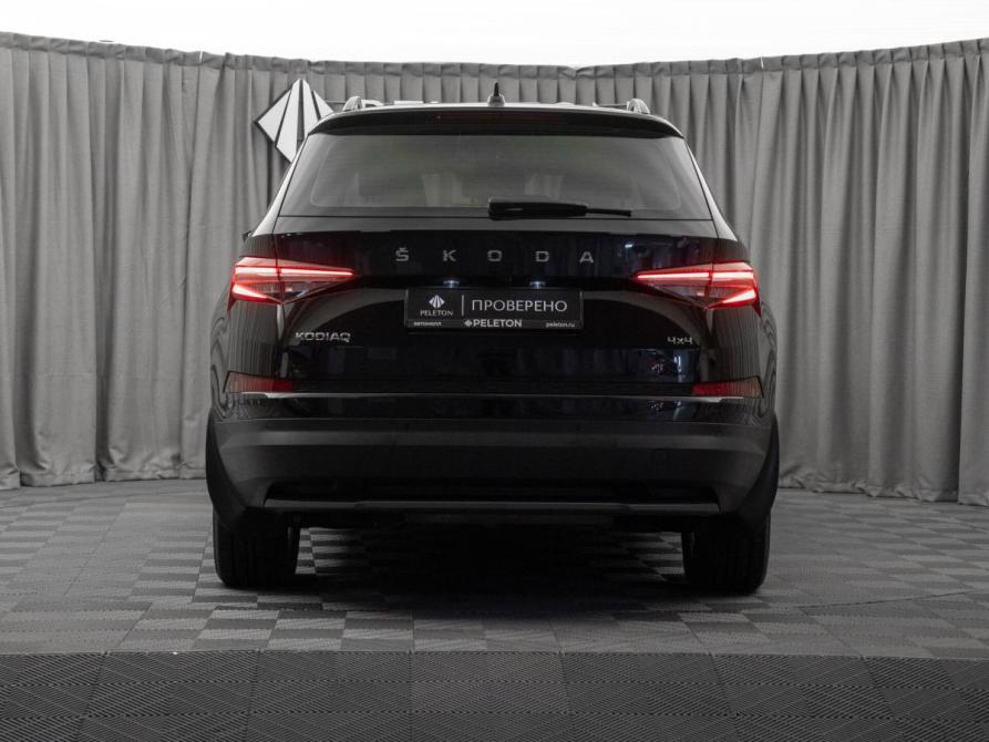 Skoda Kodiaq I Рестайлинг Москва  - изображение 6