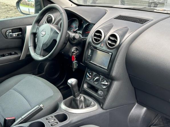 Nissan Qashqai I с пробегом 2010 года, цена 675 000 рублей, 310021 км, внедорожник, Автокод Объявления