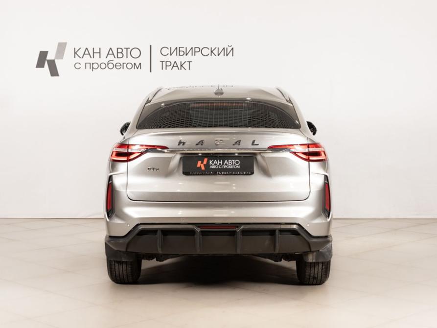 Haval F7x I Рестайлинг Казань  - изображение 4