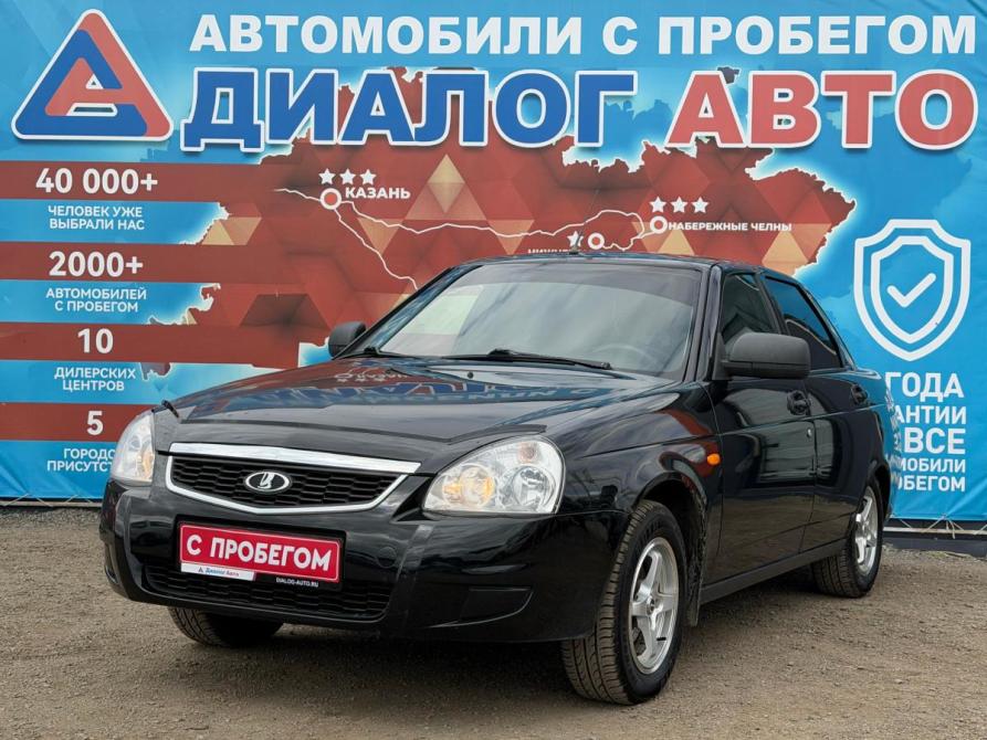 Lada (ВАЗ) Priora I Рестайлинг Набережные Челны  - изображение 9
