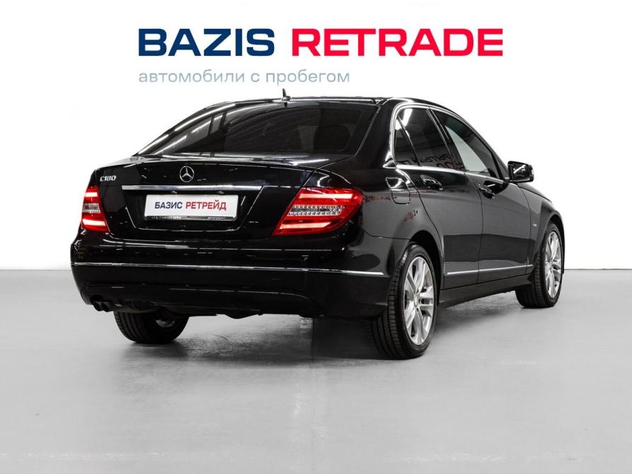 Mercedes-Benz C-Класс III (W204) Рестайлинг Тюмень  - изображение 6