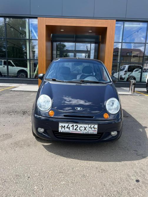 Daewoo Matiz II Рестайлинг Кострома  - изображение 2