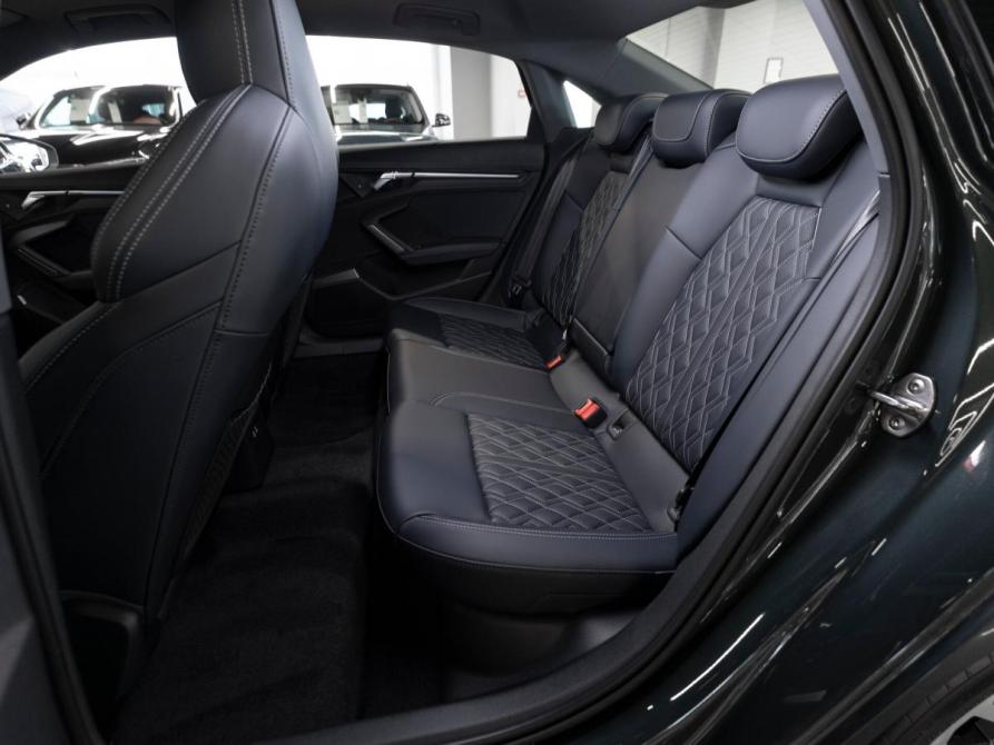 Audi A3 IV (8Y) Рестайлинг Москва  - изображение 20