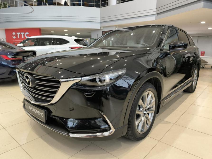 Mazda CX-9 II Казань  - изображение 1