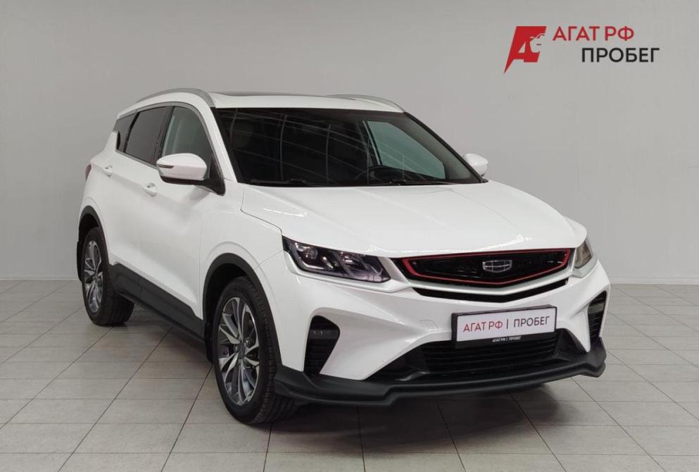 Geely Coolray I Саратов  - изображение 3