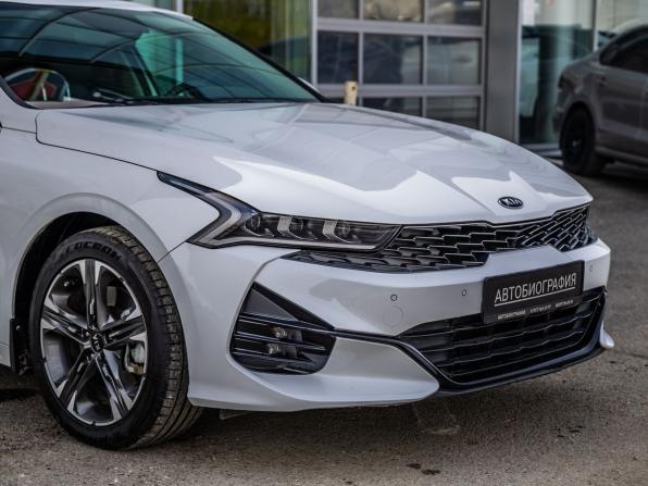 Kia K5 III с пробегом 2021 года, цена 2 848 000 рублей, 56054 км, седан, Автокод Объявления