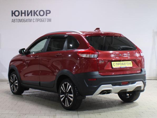 Lada (ВАЗ) XRAY I с пробегом 2020 года, цена 1 179 000 рублей, 44863 км, хэтчбек, Автокод Объявления