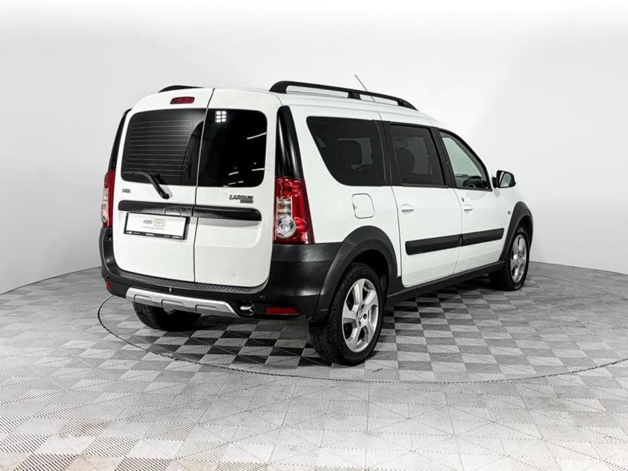 Lada (ВАЗ) Largus I Ногинск  - изображение 6