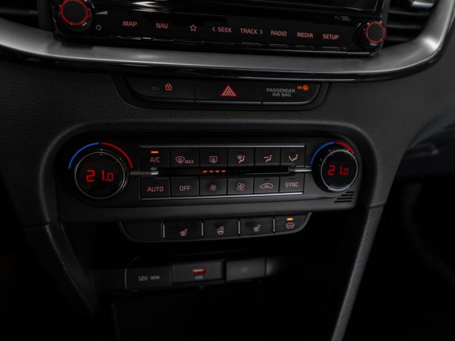 Kia Ceed III Рестайлинг Москва  - изображение 24