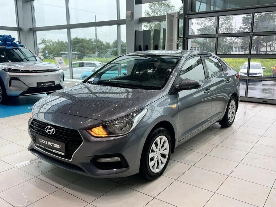 Hyundai Solaris II Екатеринбург  - изображение 3