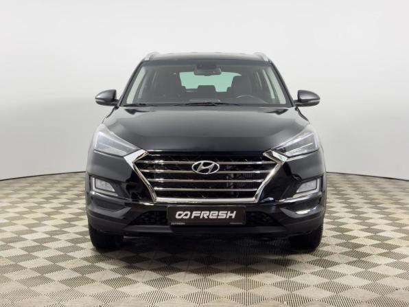 Hyundai Tucson III Рестайлинг с пробегом 2019 года, цена 2 782 900 рублей, 119511 км, внедорожник, Автокод Объявления