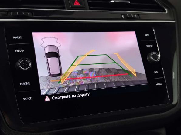 Volkswagen Tiguan II с пробегом 2020 года, цена 2 659 000 рублей, 62264 км, внедорожник, Автокод Объявления
