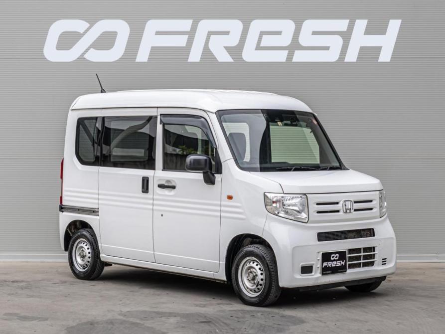 Honda N-VAN Краснодар  - изображение 1