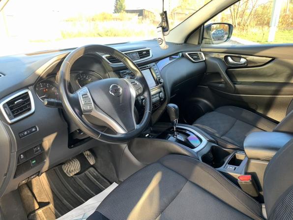 Nissan Qashqai II с пробегом 2018 года, цена 1 759 000 рублей, 64363 км, внедорожник, Автокод Объявления